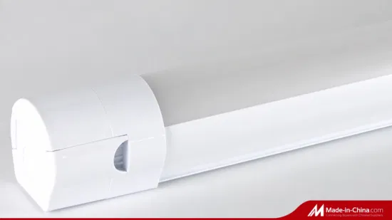 Tube LED Triproof intégré par extrusion IP65, lumière étanche, vente chaude, Tunnel LED Tri
