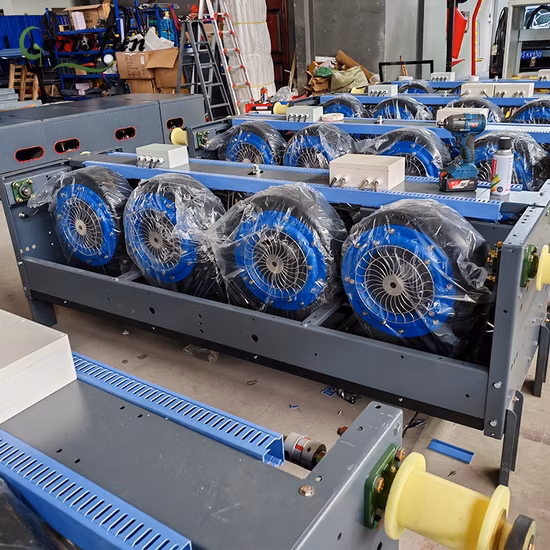 Machine à laver de voiture intelligente Internet automatique Cbk