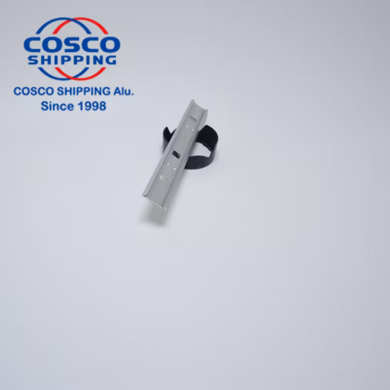 Profilé LED en aluminium de barre lumineuse de profil LED de vente chaude Profilé en aluminium pour bandes LED